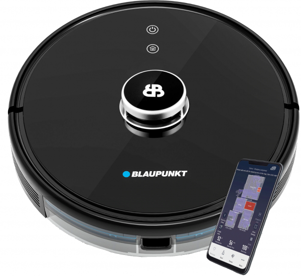 Blaupunkt Bluebot Xtreme BPK-VCBB1XTE Robot Süpürge+Mop