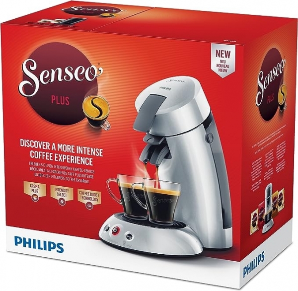 Philips Senseo Plus HD6556/51 Kahve Makinesi