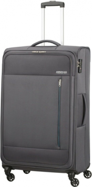 American Tourister Heat Wave Büyük Boy Valiz