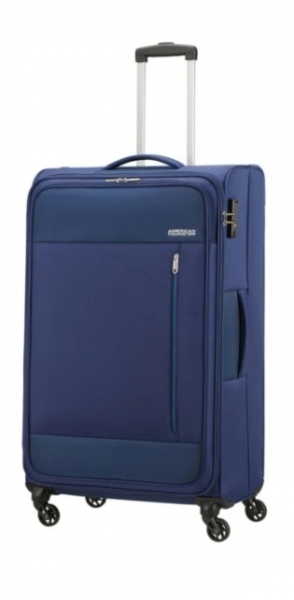 American Tourister Heat Wave Büyük Boy Valiz