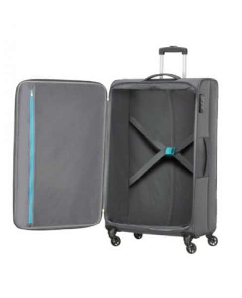 American Tourister Heat Wave Büyük Boy Valiz