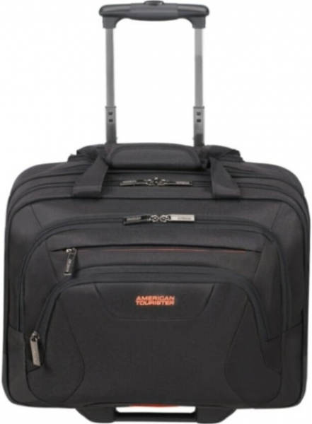 American Tourister At Work-rolling Tote 15.6