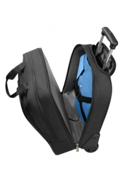 American Tourister At Work-rolling Tote 15.6