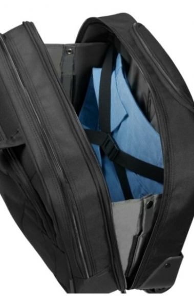 American Tourister At Work-rolling Tote 15.6