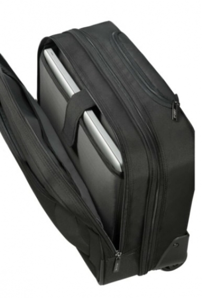 American Tourister At Work-rolling Tote 15.6