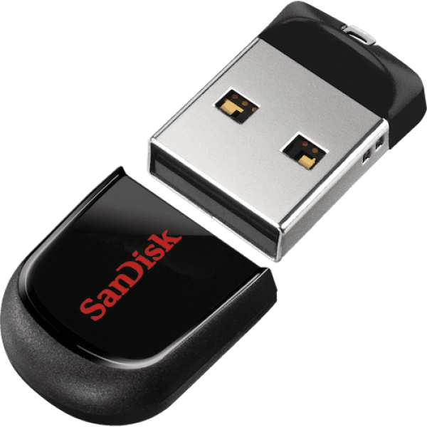 Sandisk Cruzer Fit Flash Bellek (16 GB)