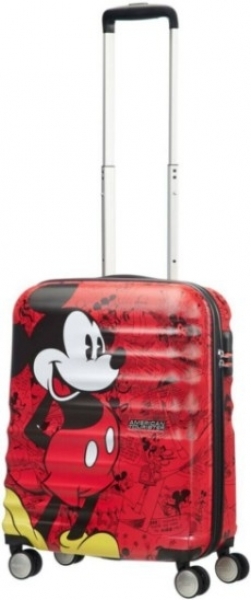American Tourister Wavebreaker Kabin Boy