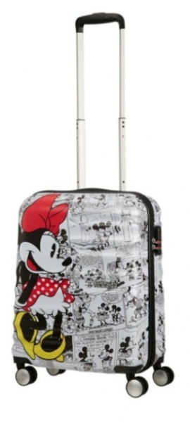 American Tourister Wavebreaker Kabin Boy
