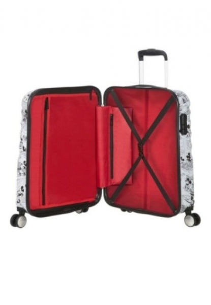 American Tourister Wavebreaker Kabin Boy