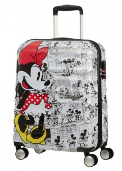 American Tourister Wavebreaker Kabin Boy