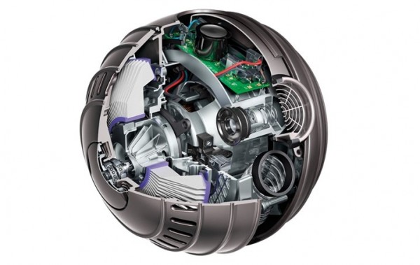 Dyson DC42 Elektrikli Süpürge
