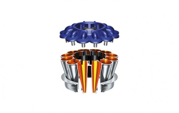 Dyson DC42 Elektrikli Süpürge