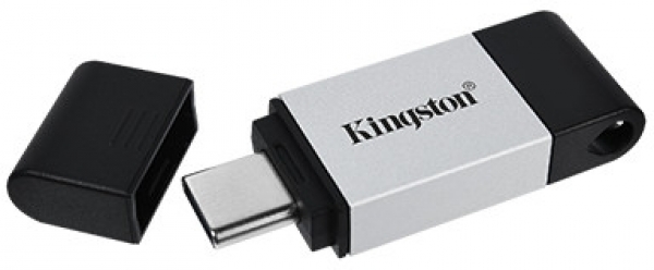 Kingston DataTraveler 80 Flash Bellek (128 GB)