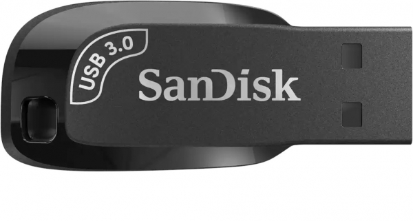 Sandisk Ultra Shift Flash Bellek (256 GB)