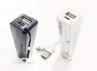Gomax 2600 2600 mAh Powerbank