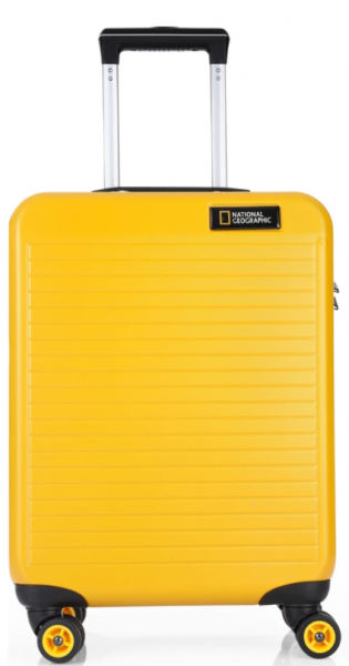 National Geographic N-2002 ABS Büyük Boy Valiz