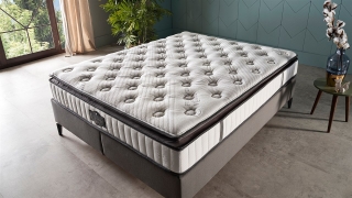 Mondi Pro V Guard 150x200 cm Yaylı Yatak