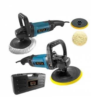 Jetta Power Tools 1300W Polisaj Makinesi