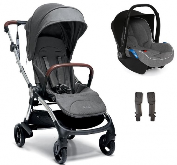 Mamas & Papas Airo Travel Sistem Bebek Arabası (Travel Sistem)