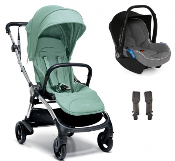 Mamas & Papas Airo Travel Sistem Bebek Arabası (Travel Sistem)