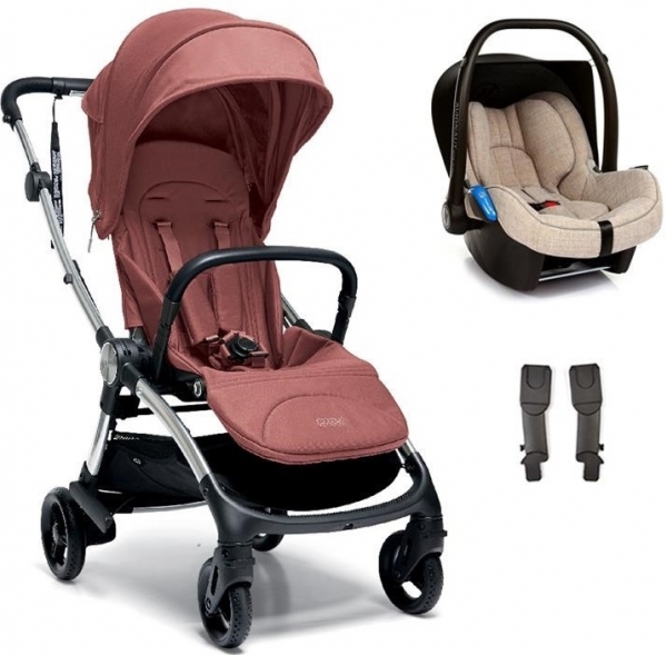 Mamas & Papas Airo Travel Sistem Bebek Arabası (Travel Sistem)