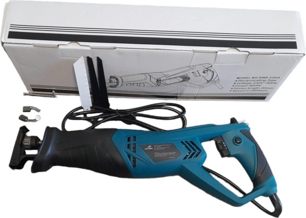Dawreek 900 W Tilki Kuyruğu