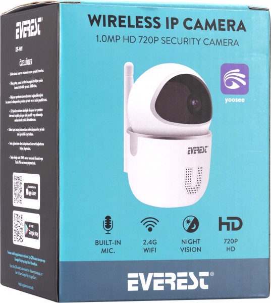 Everest DF-H01