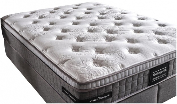 Mondi Ortopaedic Hybrid Comfort 120x200 cm Visco + Yaylı Yatak