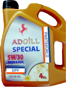 Adoill Special 5W-30 Motor Yağı
