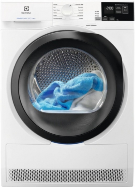Electrolux EW7H458ST Isı Pompalı Kurutma Makinesi