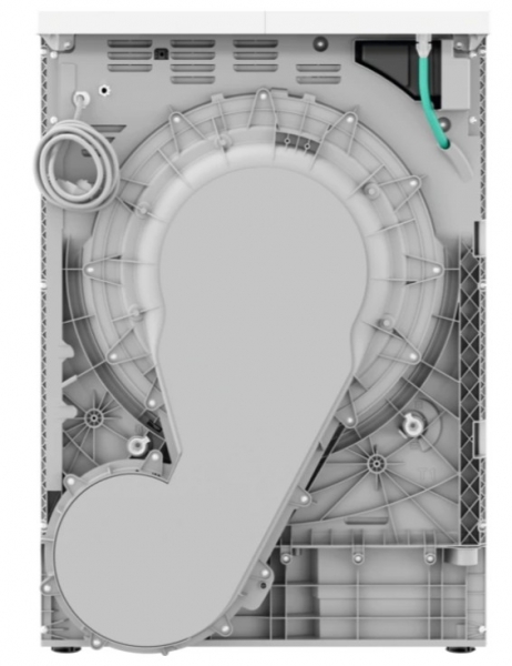 Electrolux EW7H458ST Isı Pompalı Kurutma Makinesi