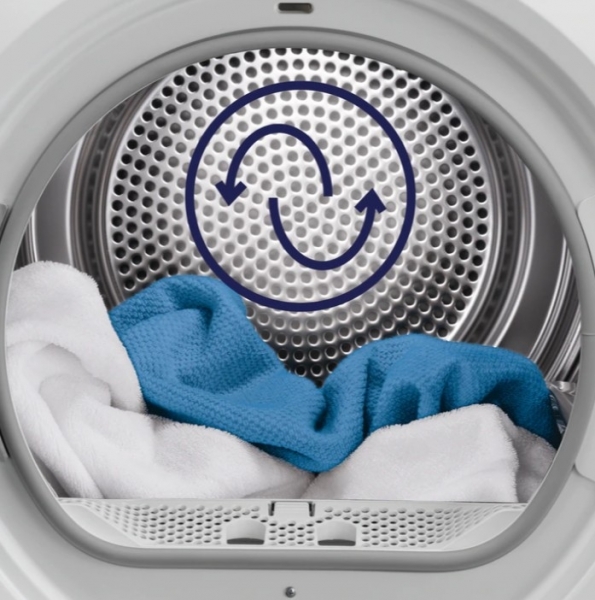 Electrolux EW7H458ST Isı Pompalı Kurutma Makinesi