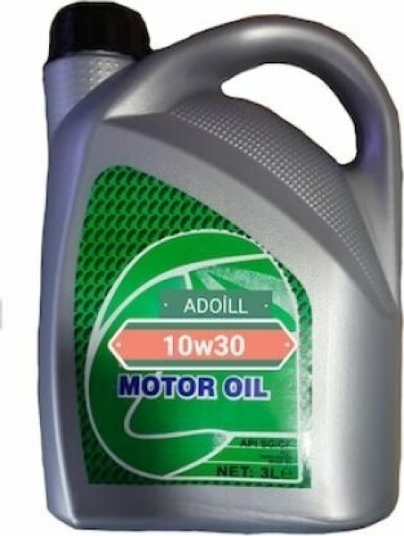 Adoill 10W-30 Motor Yağı (3 litre)
