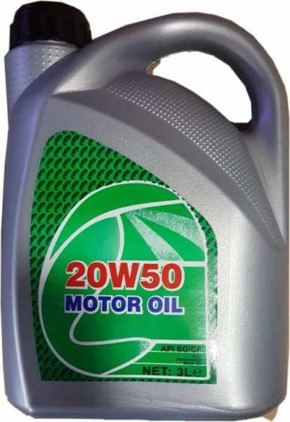 Adoill 20W-50 Motor Yağı (3 litre)