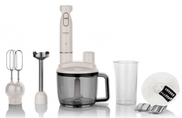 Schafer Chef Blend Mega Blender