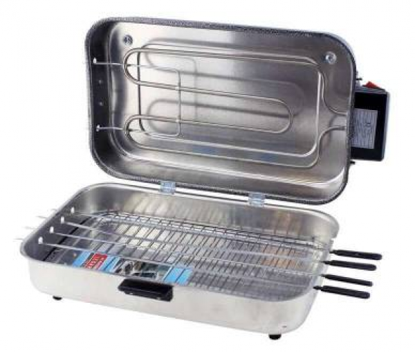 Mupa MOB-3004 Elektrikli Izgara (1000 W)