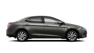 2017 Toyota Corolla 1.4 D-4D 90 PS Touch