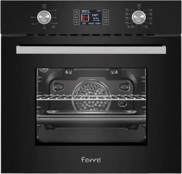 Ferre BE10 LDG-10002 Ankastre Fırın