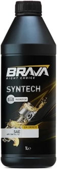 Brava Syntech 10W-50 Motor Yağı