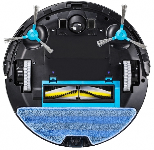 Şımart Katya Robot Süpürge+Mop