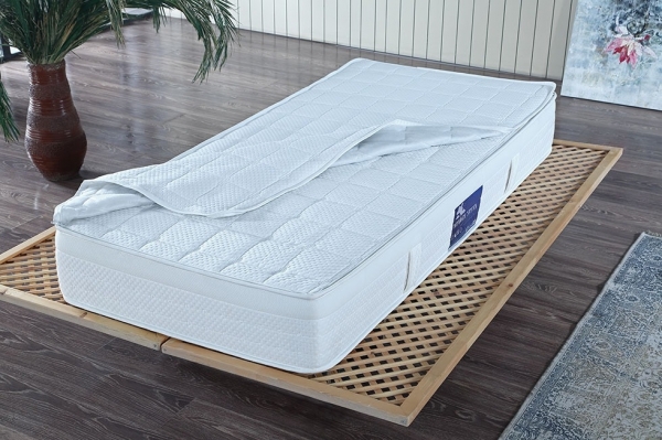Bedgo Wonder 90x200 cm Visco + Yaylı Yatak