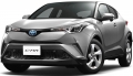 2017 Toyota C-HR 1.8 Hybrid 122 PS e-CVT Dynamic (4x2) resim