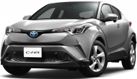 2017 Toyota C-HR 1.8 Hybrid 122 PS e-CVT Diamond (4x2) resim