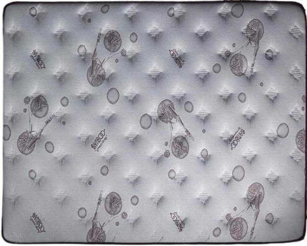 Bera Ametist 90x190 cm Yaylı Yatak