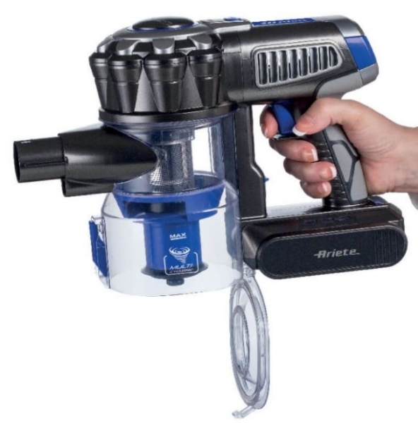 Ariete 2722 Odkurzacz 22V Şarjlı Süpürge