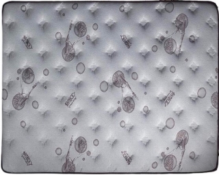 Bera Ametist 150x200 cm Yaylı Yatak