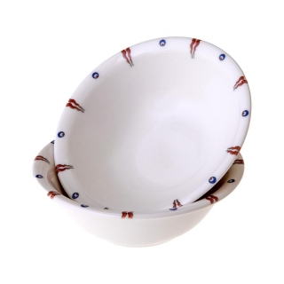 Jumbo Charm 18 Parça Yemek Takımı