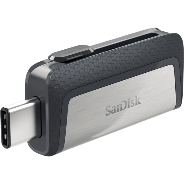 Sandisk Ultra Dual Drive Flash Bellek (128 GB)