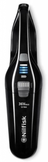 Nilfisk Easy 36VMAX 2in1 Siyah Şarjlı Süpürge