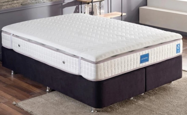 Niron Firm 90x190 cm Yatak Pedi